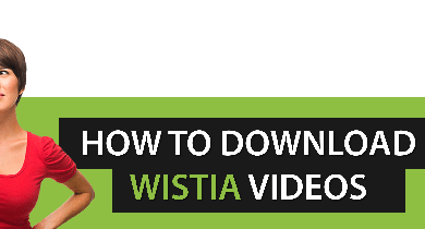 Photo of 3 Easy Ways to Download Wistia Videos – Today Technology