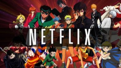 Photo of Best Anime Series on Netflix Using VPN You Can Watch