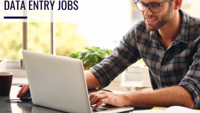 Photo of Online Data Entry Jobs from Home Without Investment –