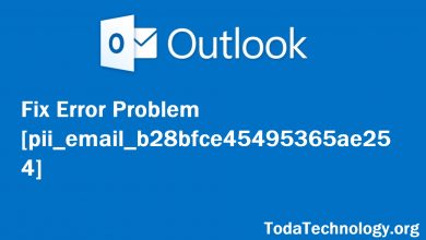 Photo of Fix Error Problem [pii_email_b28bfce45495365ae254]