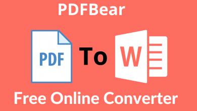 Photo of PDF Bear: A User-Friendly PDF Converter Tool