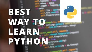 Photo of What are the best ways to learn the Python programming language in 2020?