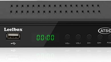 Photo of Top 10 Best Digital Converter Box in 2021