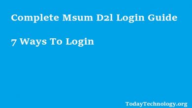 Photo of Complete Msum D2l Login Guide (2021)