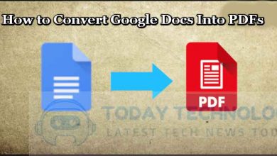 Photo of How to Convert Google Docs Into PDFs?