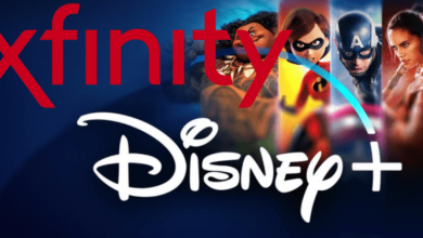 Photo of Disney‌ ‌plus‌ ‌on‌ ‌Xfinity‌ ‌X1and‌ ‌Flex‌ ‌[2021]