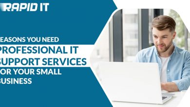 Photo of Reasons You Need Professional IT Support Services for Your Small Business